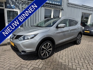 Nissan Qashqai 1.2 Connect Edition