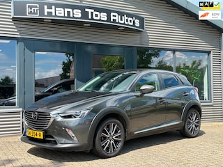 Mazda CX-3 2.0 SkyActiv-G 120 GT-M AUTOMAAT / BOSE / TREKHAAK / Stuurverwarming