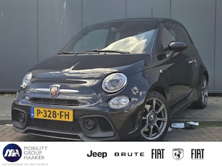 Fiat 500 1.4 T-Jet Abarth 595 70th Anniversary | Bluetooth | Parkeersensoren | Dealeronderhouden