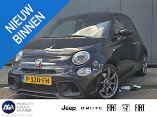 Fiat 500 1.4 T-Jet Abarth 595 70th Anniversary | Bluetooth | Parkeersensoren | Dealeronderhouden