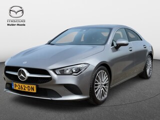 Mercedes-Benz CLA 180 Business Solution Luxury Aut | Sfeerverlichting | 18" MB mul