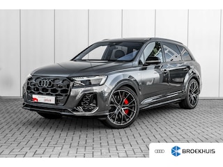 Audi Q7 55 TFSI e quattro Pro Line S 394 PK | Trekhaak | Panoramadak | B&O | Laser LED | Omgevingscamera |