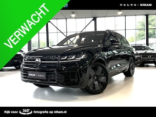 Volkswagen Touareg 3.0 TSi eHybrid 4MOTION R PANO-DAK|HEAD UP|DYN AUDIO|SOFTCLOSE|PUGLIA LEDER|MASSAGE|21"LM|LUCHTVERING|360 CAMERA|