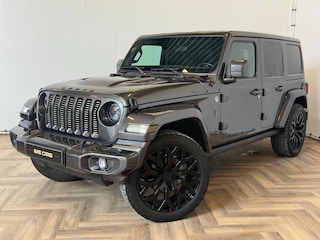 Jeep Wrangler 2.0T Sahara|BRUTE|GRIJSKENTEKEN|EX BTW|INRUIL MOGELIJK|