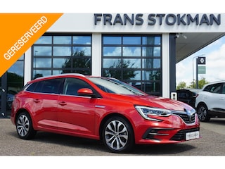 Renault Mégane Estate 1.3 TCe 140 Techno