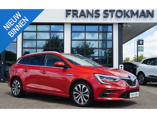 Renault Mégane Estate 1.3 TCe 140 Techno