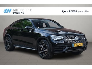 Mercedes-Benz GLC 200 197pk 4MATIC Business Solution AMG