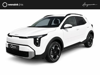 Kia Stonic 1.0 T-GDi MHEV ExecutiveLine Aut | Dodehoekassistentie | Regensensor | Draadloze oplader voor smartphone | LED-koplampen |