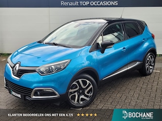 Renault Captur 1.2 TCe Dynamique | Automaat | Trekhaak+Fietsendrager | Navigatie | Camera