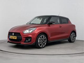 Suzuki Swift 1.4 Sport Smart Hybrid | Apple Carplay/Android Auto | Stoelverwarming | Parkeersensoren Achter | 05-06-2026 purmerend