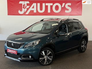 Peugeot 2008 1.2 PureTech GT-LINE|NAVIGATIE\CAMERA|PANO|CRUISE