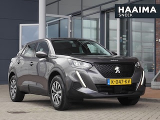 Peugeot 2008 1.2 PureTech Active | Lage km.stand | Navigatiesysteem | Android auto/Apple carplay | Airco | Trekhaak | Parkeersensoren achter