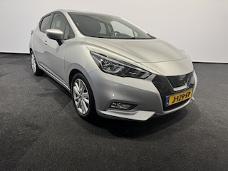 Nissan Micra 1.0 IG-T N-Connecta Car play Cruise Control Camera Trekhaak