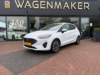 Ford Fiesta 1.0 EcoBoost Hybrid Titanium Clima|Cruise|Carplay