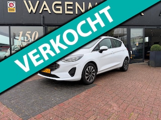 Ford Fiesta 1.0 EcoBoost Hybrid Titanium Clima|Cruise|Carplay