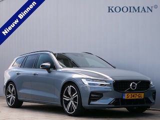 Volvo V60 2.0 B4 Plus Bright 198 Pk Automaat Navi / DAB / Apple Carplay / Camera / Trekhaak