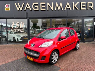 Peugeot 107 1.0-12V XS AUTOMAAT|Airco|6 mnd GARANTIE