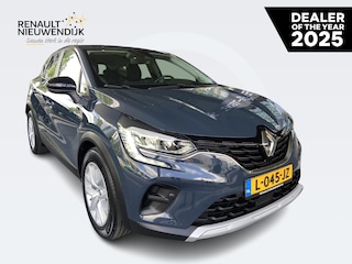 Renault Captur 1.3 TCe 140 Zen AUTOMAAT |AUTOMAAT | CRUISE CONTROL | BLEUTOOTH |