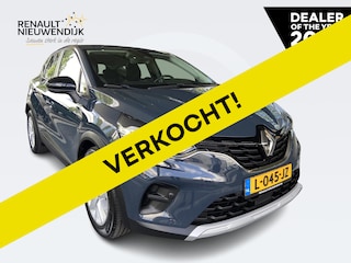 Renault Captur 1.3 TCe 140 Zen AUTOMAAT |AUTOMAAT | CRUISE CONTROL | BLEUTOOTH |