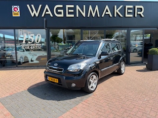 Kia Soul 1.6 X-tra Airco|Elektrisch pak|Apple carplay!