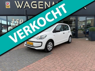 Volkswagen Up 1.0 move up! Airco|New apk|6 maanden garantie