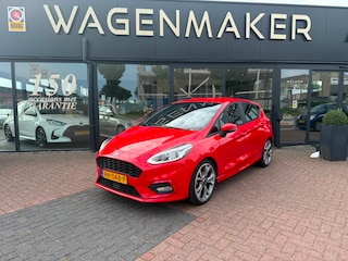 Ford Fiesta 1.0 EcoBoost ST-Line Clima|Cruise|NAVI|Carplay