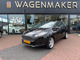 Ford Fiesta 1.0 Style AIrco|Tel|Dealer Onderhouden