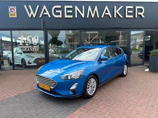 Ford Focus 1.0 EcoBoost Titanium X Business AUT|NAVI|Cam|NAP