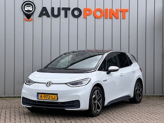 Volkswagen ID.3 First Plus 58 kWh SOH 92% LED STOELVRW DEALER OND CAMERA