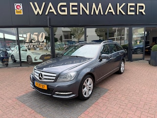 Mercedes-Benz C-klasse Estate 180 Ambition Avantgarde AUT