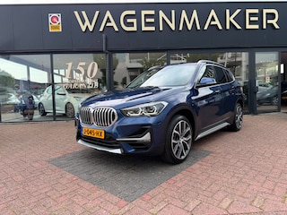 BMW X1 SDrive20i High Executive AUT|Nav|Leder|DEALERONDERHOUDEN