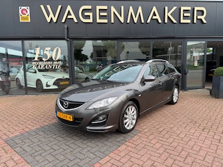 Mazda 6 Sportbreak 2.0 Business+ Clima|Cruise|NAVI|DealerOH