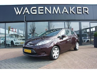 Ford Fiesta 1.25 Limited Airco|Electr pakket| GoedOH!