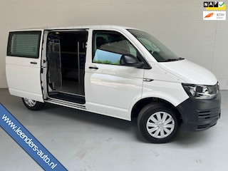 Volkswagen Transporter Servicewagen 2.0 TDI 102PK euro6 L1H1 Sortimo Inrichting, V230 Omvormer, Standkachel, RIJKLAARPRIJS!