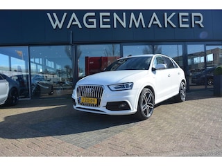 Audi Q3 2.0 TFSI quattro S Edition AUT|Clima|Cruise|NAVI|Goed Ondehrouden