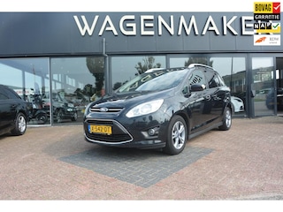 Ford C-MAX 1.0 Ambiente Clima|Stoelvw|DealerOH!