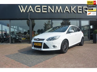 Ford Focus 1.0 EcoBoost Titanium CLIMA|Cruise|NAV|Camera|NAP