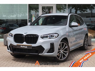BMW X3 (g01) xDrive20i M-Sport 184pk | Laser LED | Camera | Cruise | Sfeer | Stoelverwarming | Climate