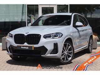BMW X3 (g01) xDrive20i M-Sport 184pk | Laser LED | Camera | Cruise | Sfeer | Stoelverwarming | Climate