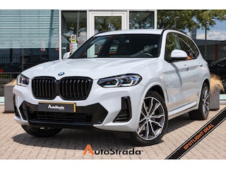BMW X3 (g01) xDrive20i M-Sport 184pk | Laser LED | Camera | Cruise | Sfeer | Stoelverwarming | Climate