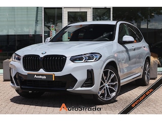 BMW X3 (g01) xDrive20i M-Sport 184pk | Laser LED | Camera | Cruise | Sfeer | Stoelverwarming | Climate