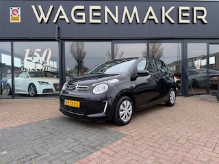 Citroën C1 1.0 e-VTi Feel Airco|Elektr pak|Tel|Origineel km