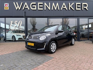 Citroën C1 1.0 e-VTi Feel Airco|Elektr pak|Tel|Origineel km
