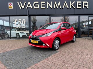 Toyota Aygo 1.0 VVT-i x Airco|Open Dak|TEL|Nieuwe Koppeling