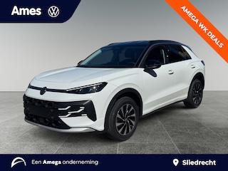 Volkswagen T-Roc 1.5 eTSI 115pk DSG Life First Edition | Dodehoeksensoren | Adaptive Cruise Control | Stoel- en stuurverwarming