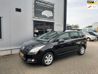 Peugeot 5008 1.6 HDiF Blue Lease 5p. navi clima cruise
