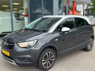 Opel Crossland X BWJ 2018 | 1.2T 111PK Innovation AUTOMAAT | TREKHAAK | CLIMA | CAMERA A | NAVI | CARPLAY | PDC | SPORTSTOELEN |