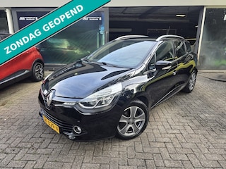 Renault Clio Estate 0.9 TCe Night&Day | 2E EIGENAAR | 12MND GARANTIE | NAVI | AIRCO | CRUISE | LMV | NW APK |