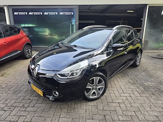 Renault Clio Estate 0.9 TCe Night&Day | 2E EIGENAAR | 12MND GARANTIE | NAVI | AIRCO | CRUISE | LMV | NW APK |