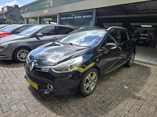 Renault Clio Estate 0.9 TCe Night&Day | 2E EIGENAAR | 12MND GARANTIE | NAVI | AIRCO | CRUISE | LMV | NW APK |